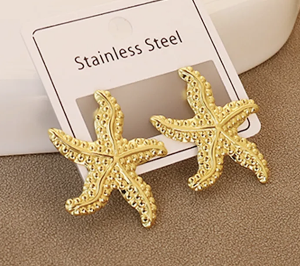Boucles d'oreilles Livya