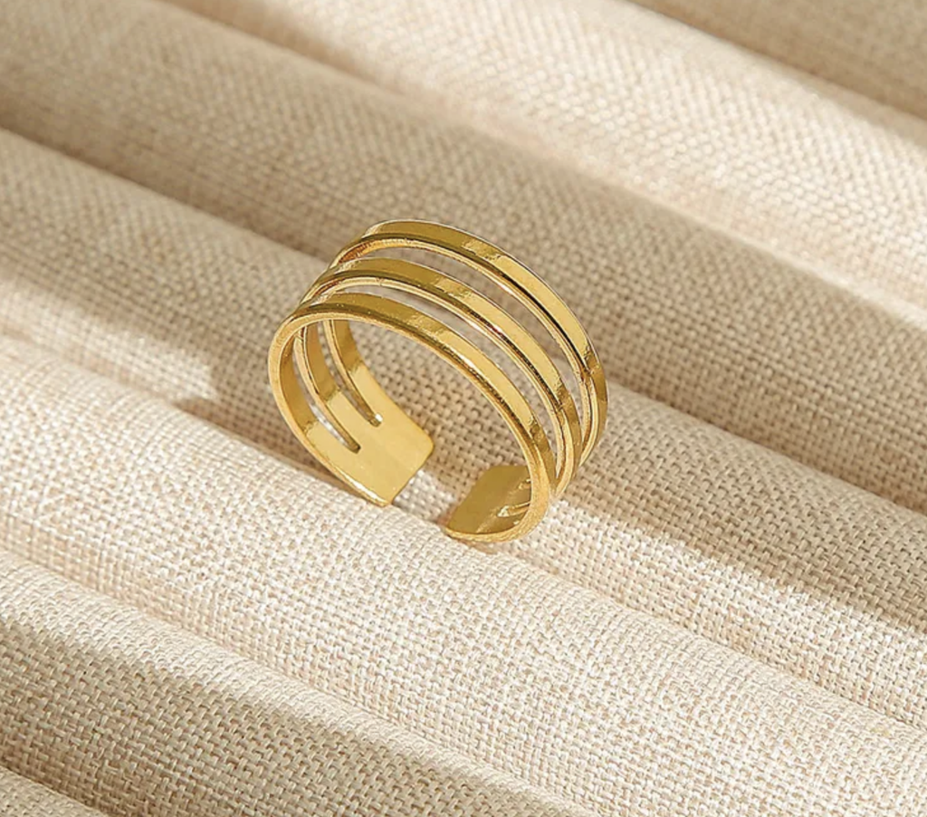 Bague Luna