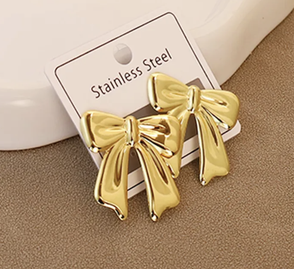 Boucles d'oreilles Safa