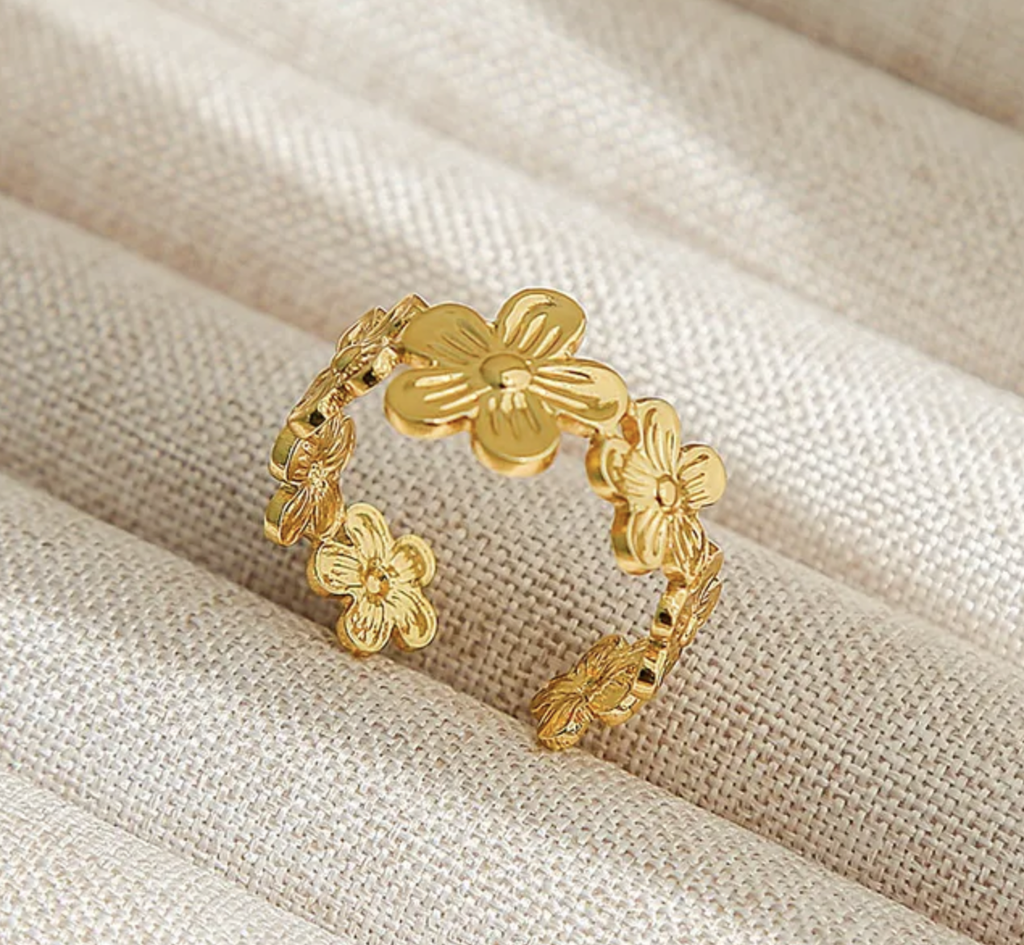 Bague Leya