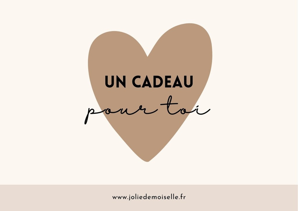 Carte cadeau