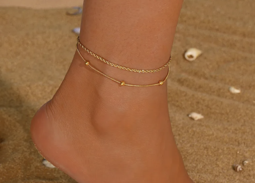 Bracelet de cheville Soumia